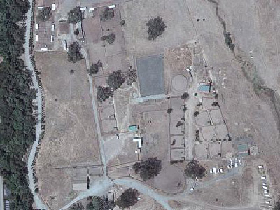 Piers Ranch aerial photo